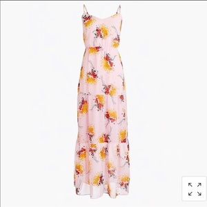 COPY - NWT J Crew Mercantile Tiered Maxi Dress Si…